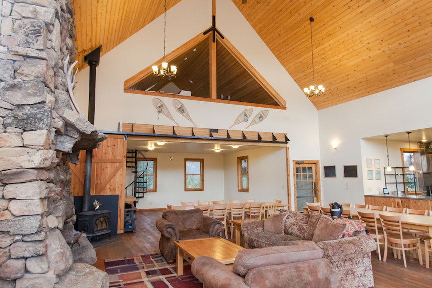 Homestake Ranch Homestake lodge wedding | Beachweddingtips.com