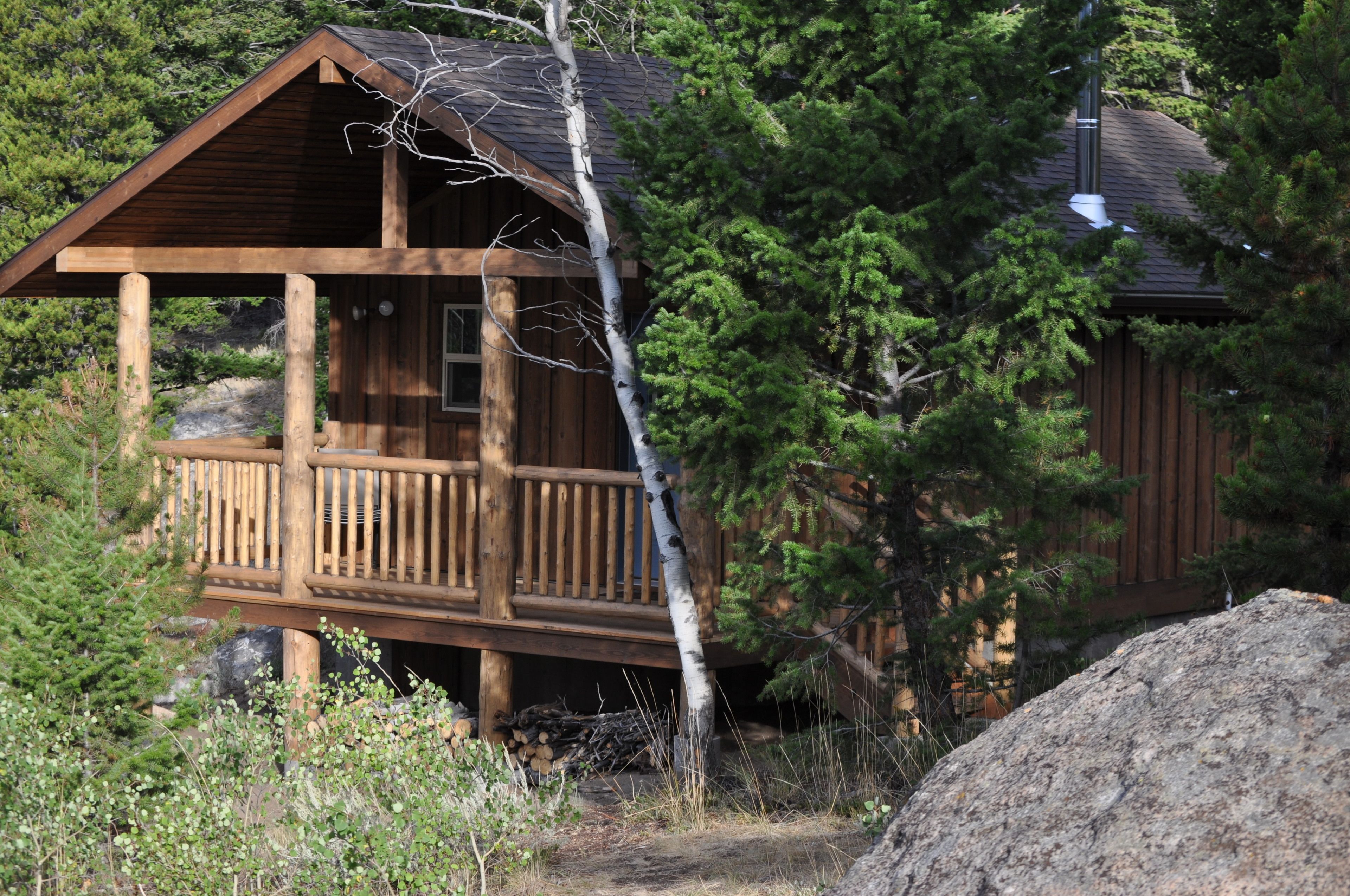 Standard Cabin, Multiple Beds, Non Smoking, Kitchen | Down comforters, memory foam beds, individually decorated