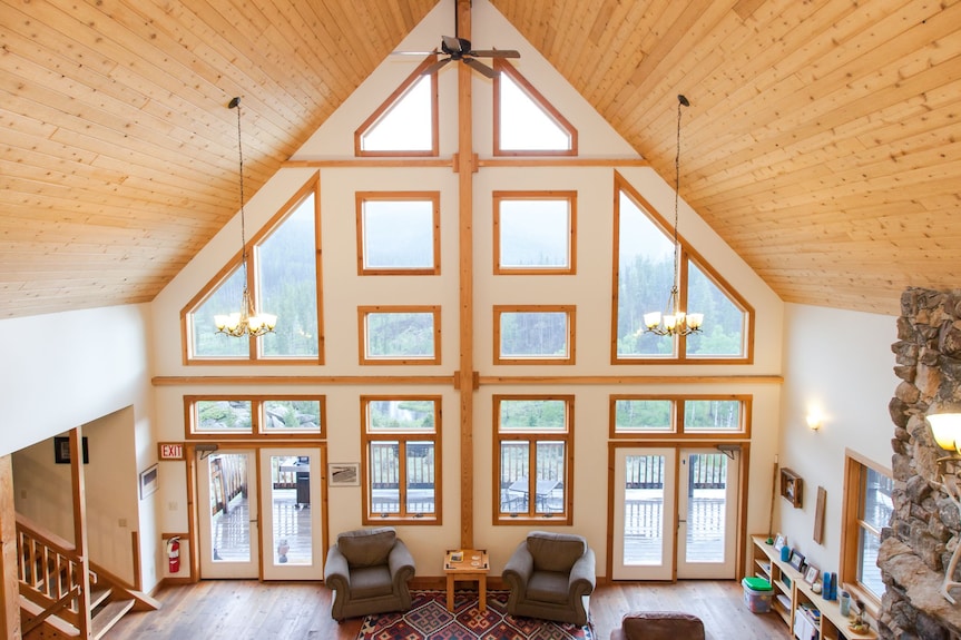 Homestake Ranch Homestake lodge wedding | Beachweddingtips.com