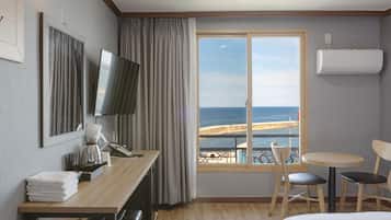 Bureau, rideaux occultants, Wi-Fi gratuit