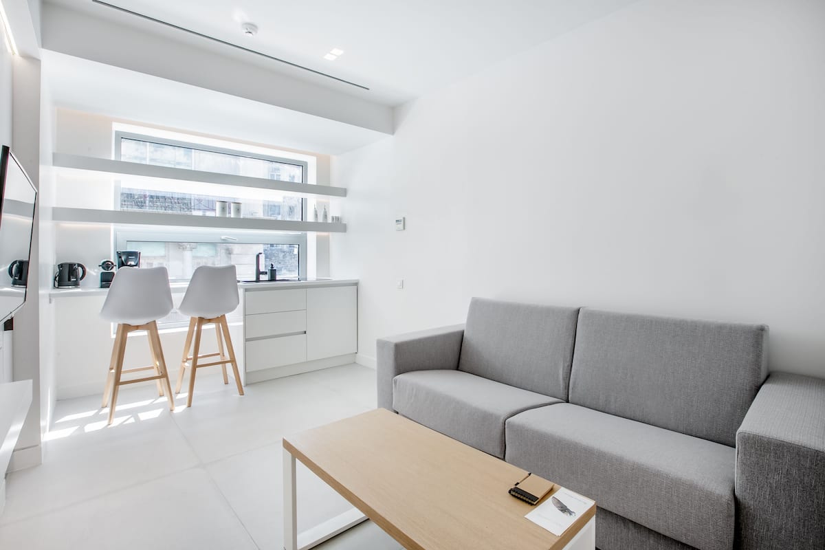 Standard Apartment | View from room