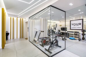 Gym - NS Place (Athens)