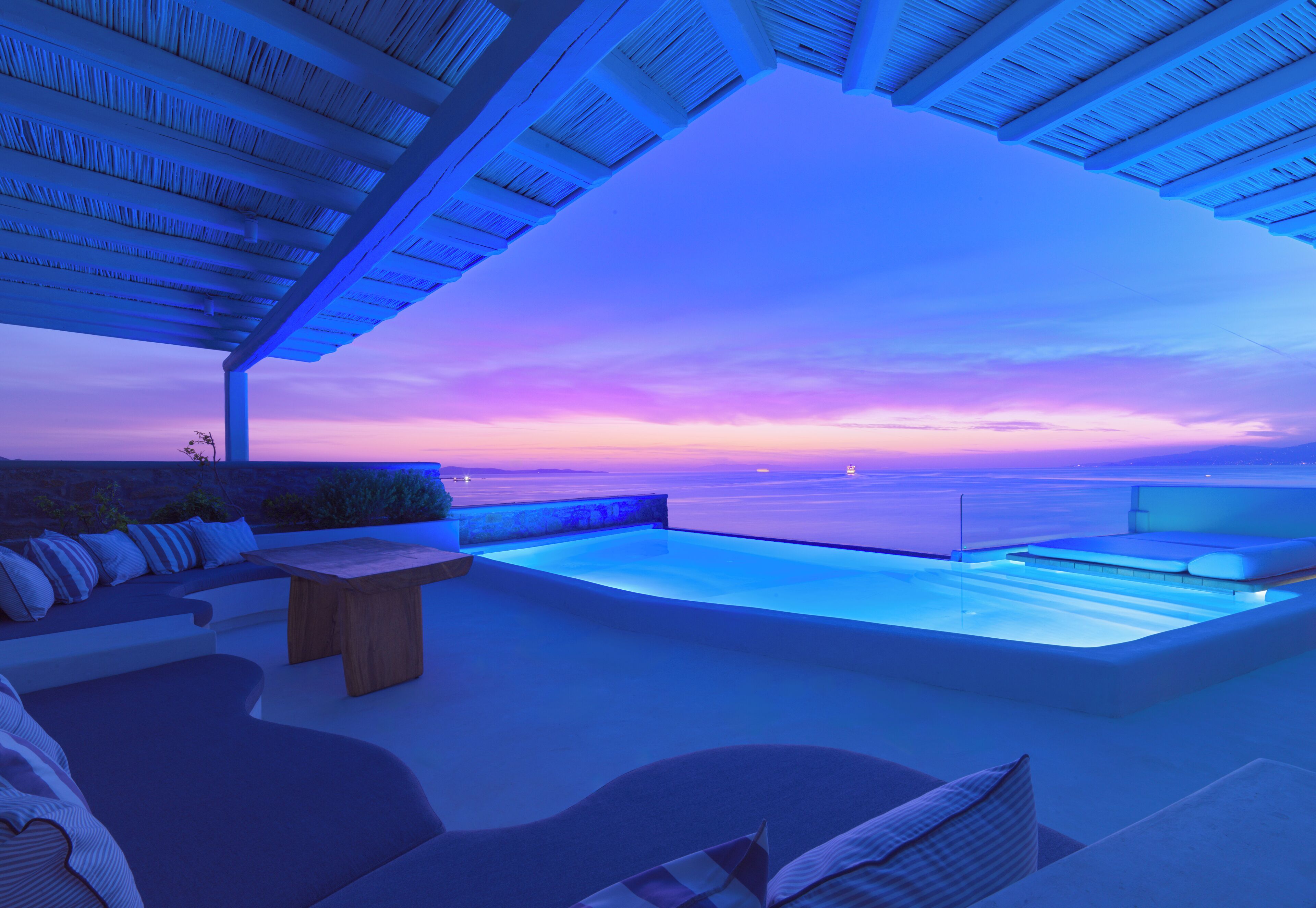GOLDEN VILLA 2BEDROOM WITH POOL | Terraza o patio
