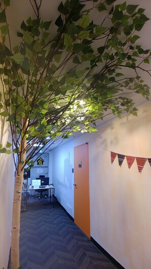 Interior detail - 24 Guesthouse Seomyun (Busan)