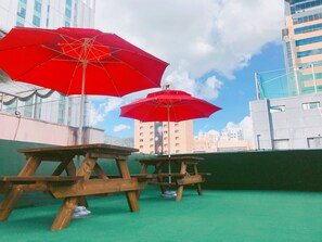 Terassi/patio