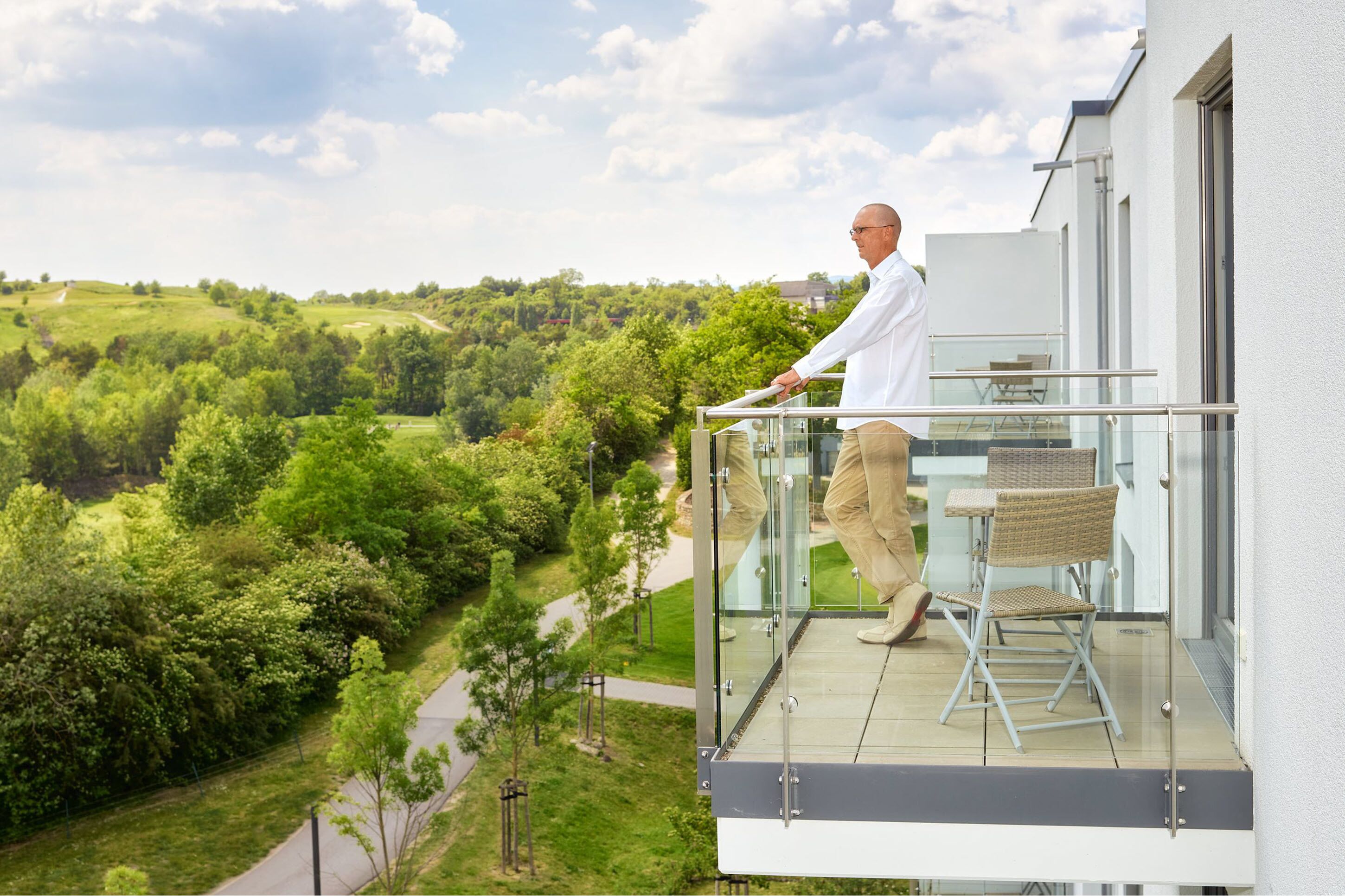 Foto - Aparthotel Parkallee