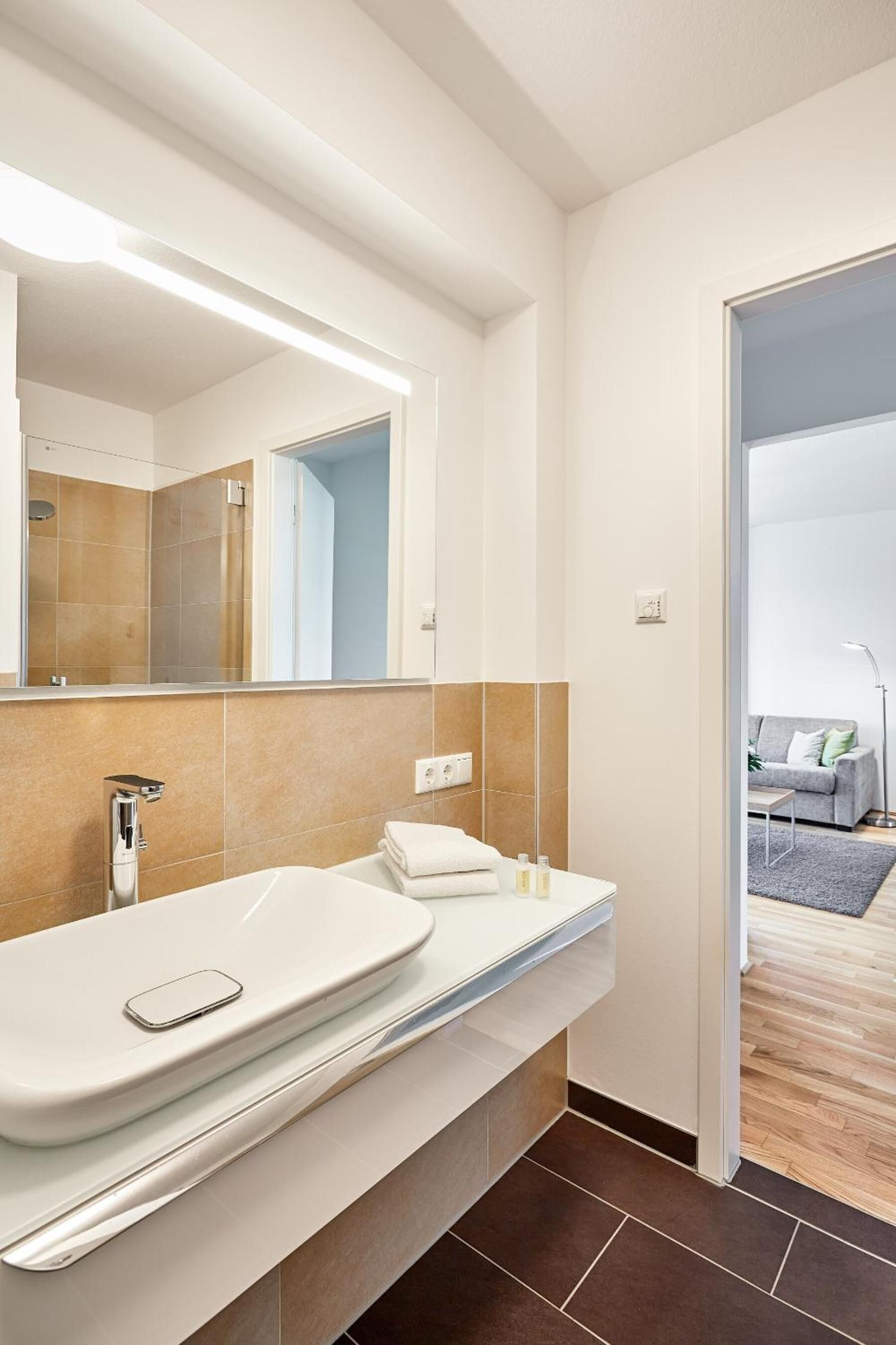 Foto - Aparthotel Parkallee