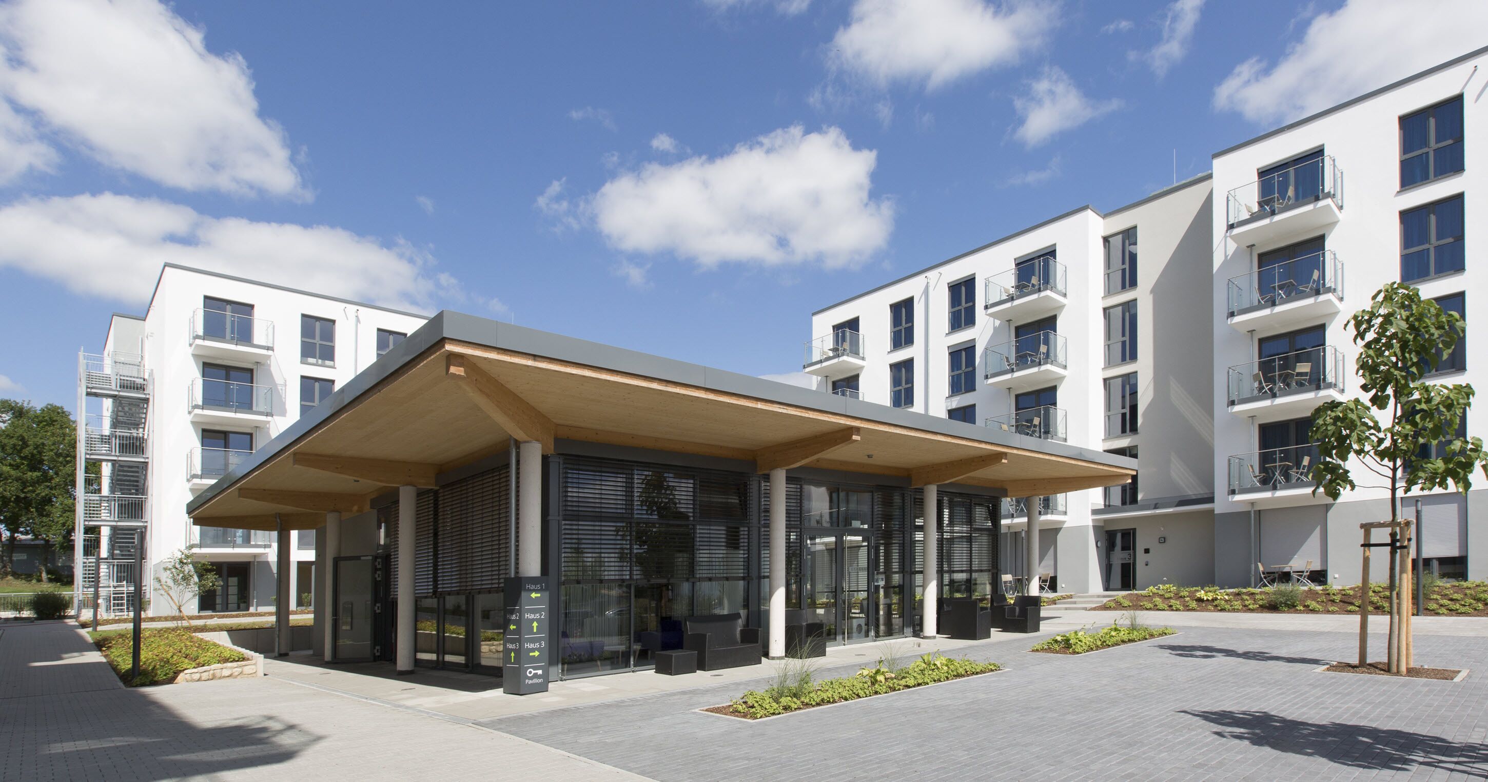 Foto - Aparthotel Parkallee