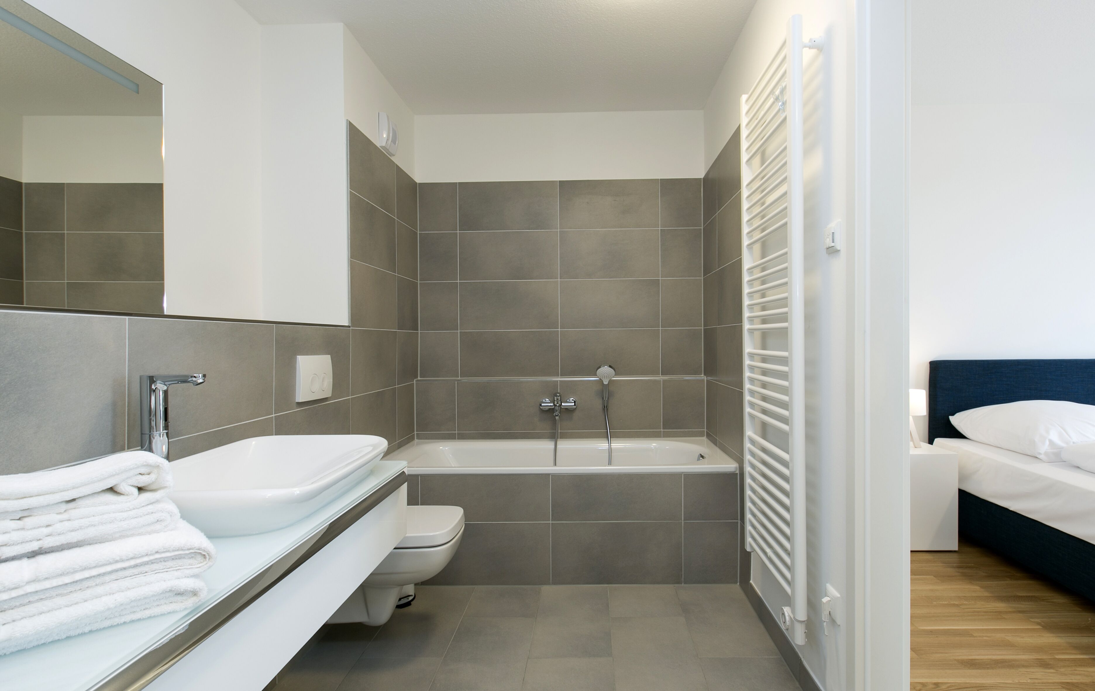 Foto - Aparthotel Parkallee