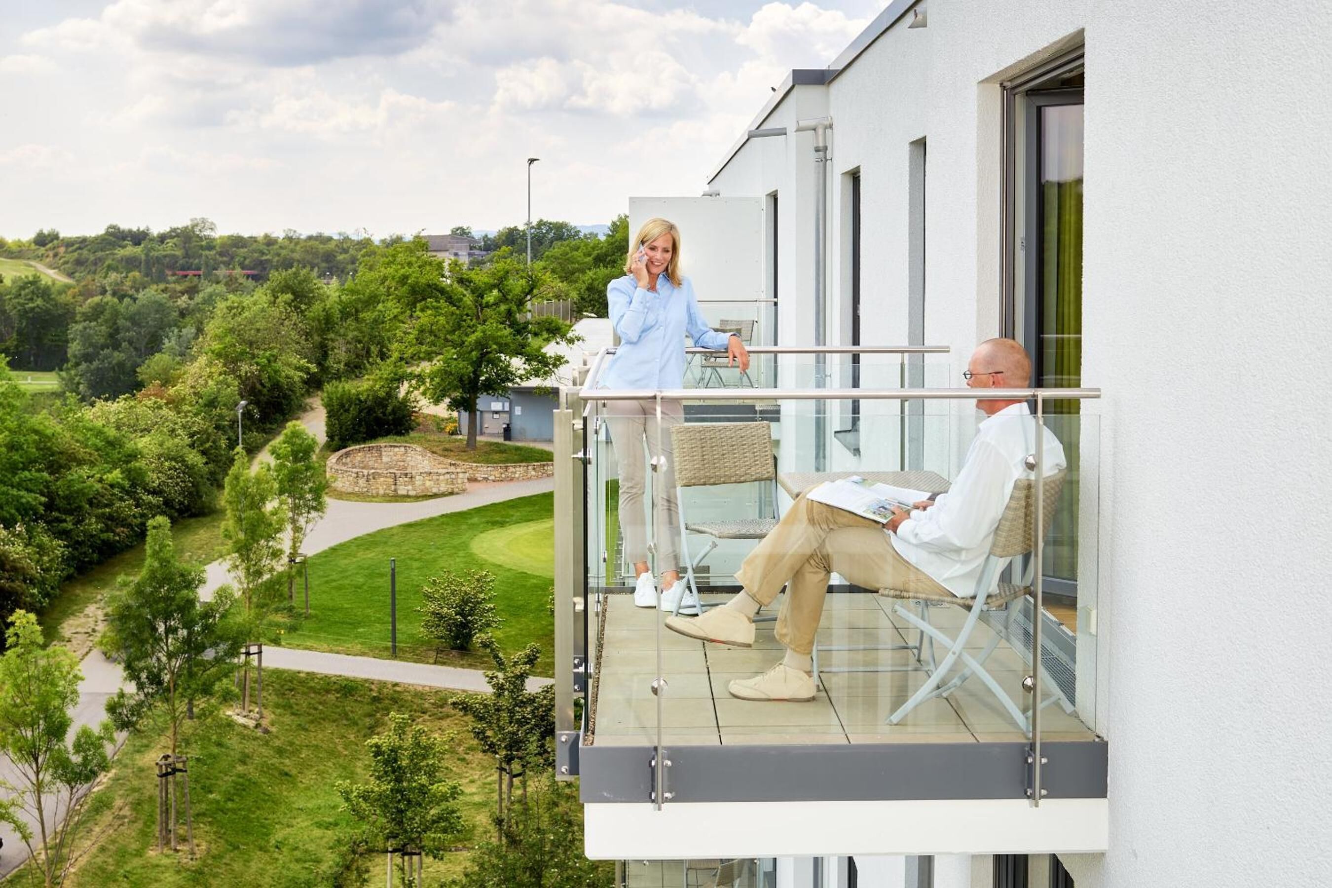 Foto - Aparthotel Parkallee