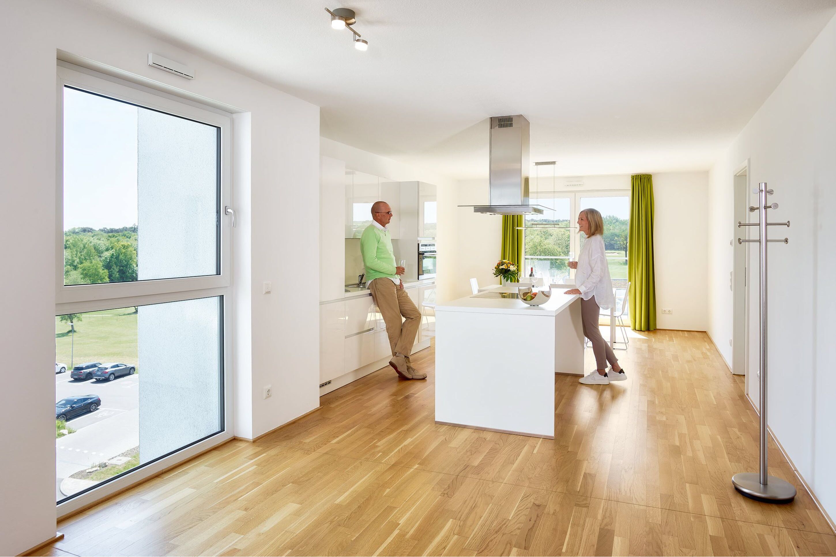 Foto - Aparthotel Parkallee