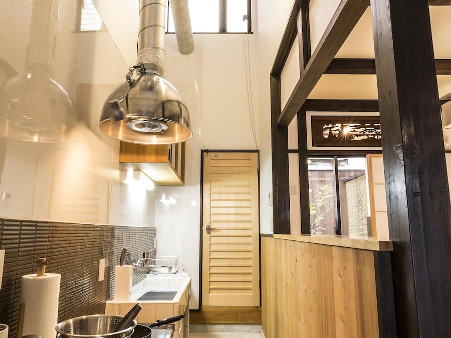 Suite | Cuisine privée