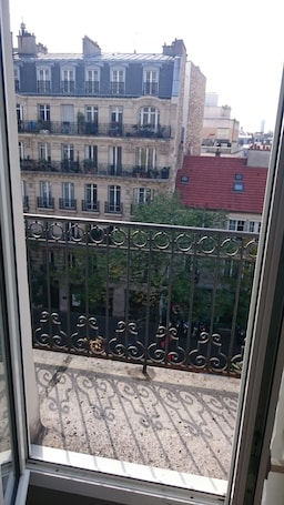 Balcón