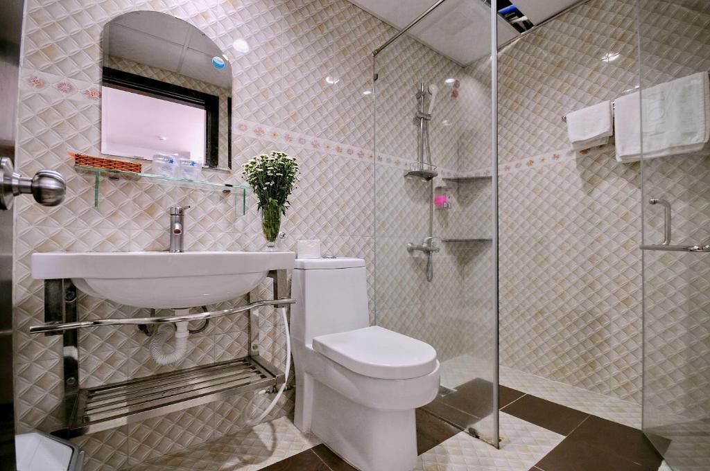 Badezimmer