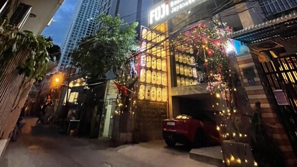 Front of property - 101 Star Hotel (Nha Trang)