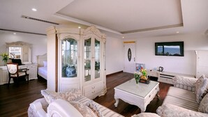 Living room - 101 Star Hotel (Nha Trang)