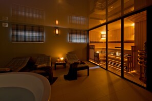 Soins corporels, enveloppements corporels, gommages corporels