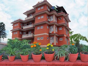 Garden - Hotel Bagmati (Kathmandu)