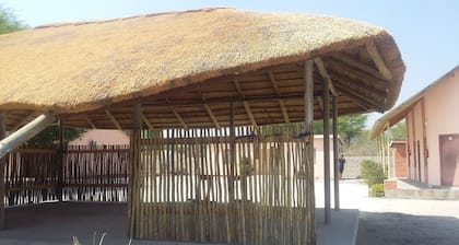 Ramorwa Guest Lodge