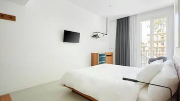 Coffres-forts dans les chambres, ameublement personnalisé