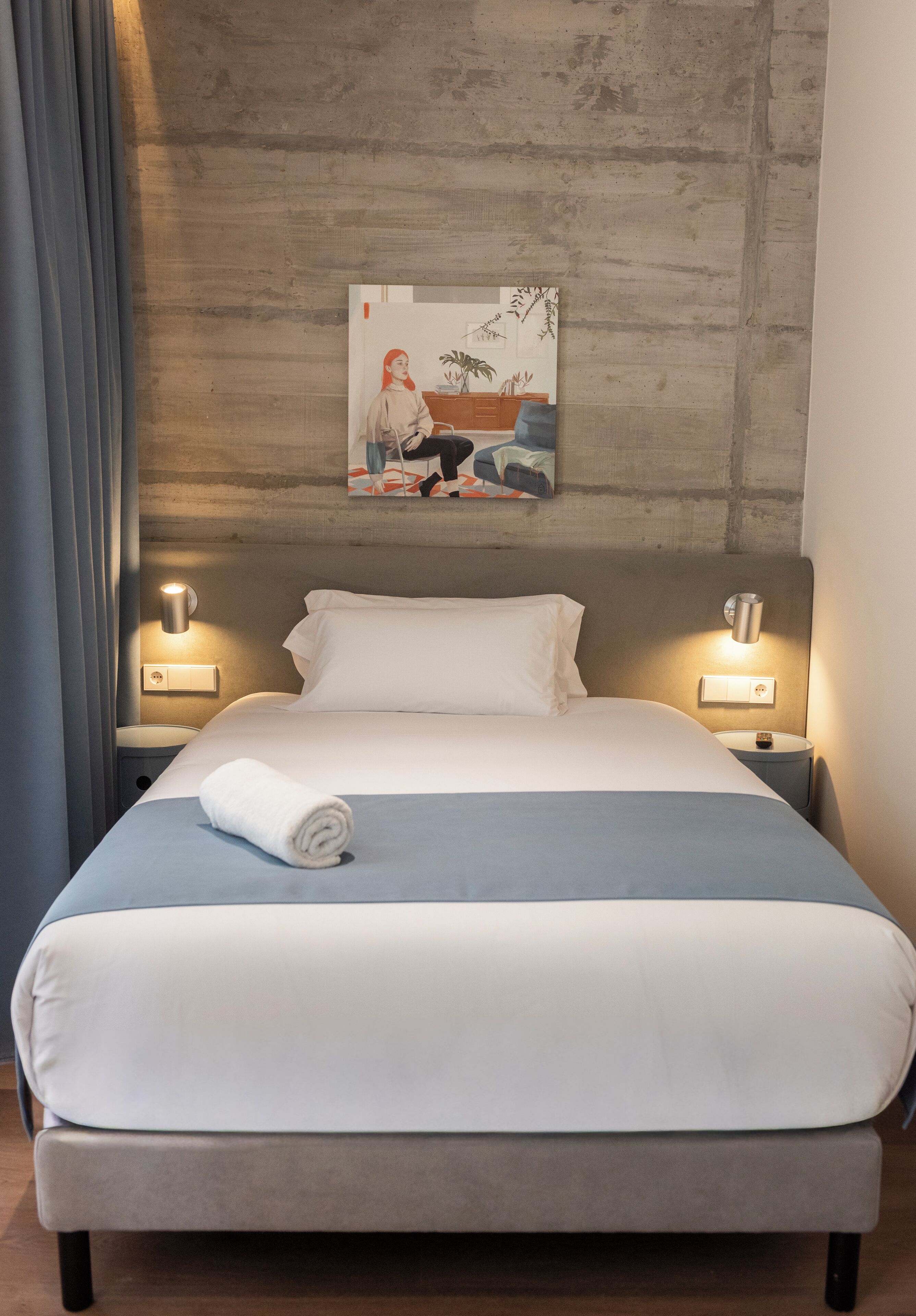 Superior Single Room | In-room safe, individually furnished, blackout drapes