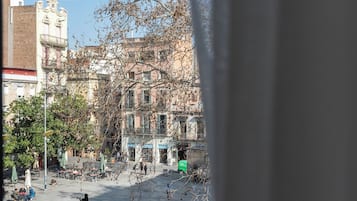 Vista a la ciudad