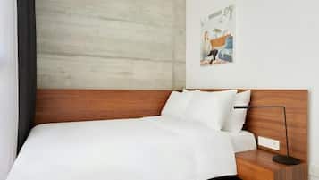 Superior-Einzelzimmer | Zimmersafe, individuell eingerichtet, VerdunkelungsvorhÀnge