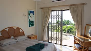 Apartment, 2 Bedrooms, Ocean View | View from room