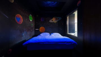 Superior Double Room | Frigobar (abastecido com alguns itens grátis), escrivaninha