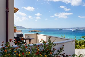 Appartement, 1 chambre, vue sur la mer | Vue sur la plage ou lâocĂ©an