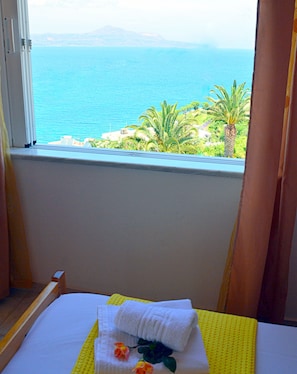 Apartment, 1 Bedroom, Balcony, Sea View | View from room - Manos Apartments (Apokoronas)