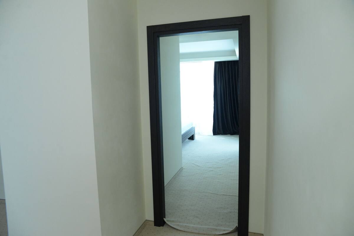 Apartment, 1 Bedroom | Desk, iron/ironing board (on request), WiFi (free)