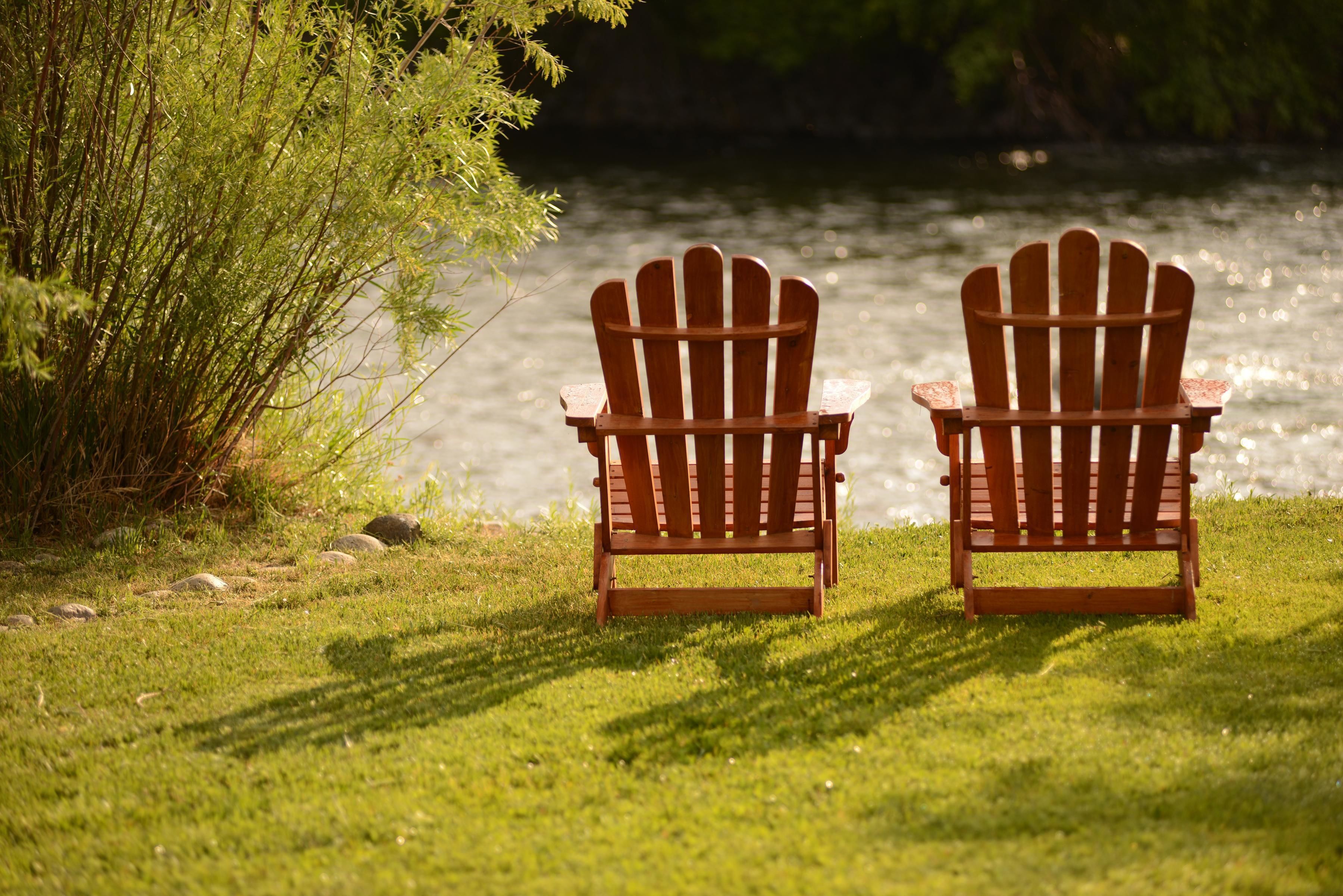 Comfort House, 2 Bedrooms, Mountainside | Lake