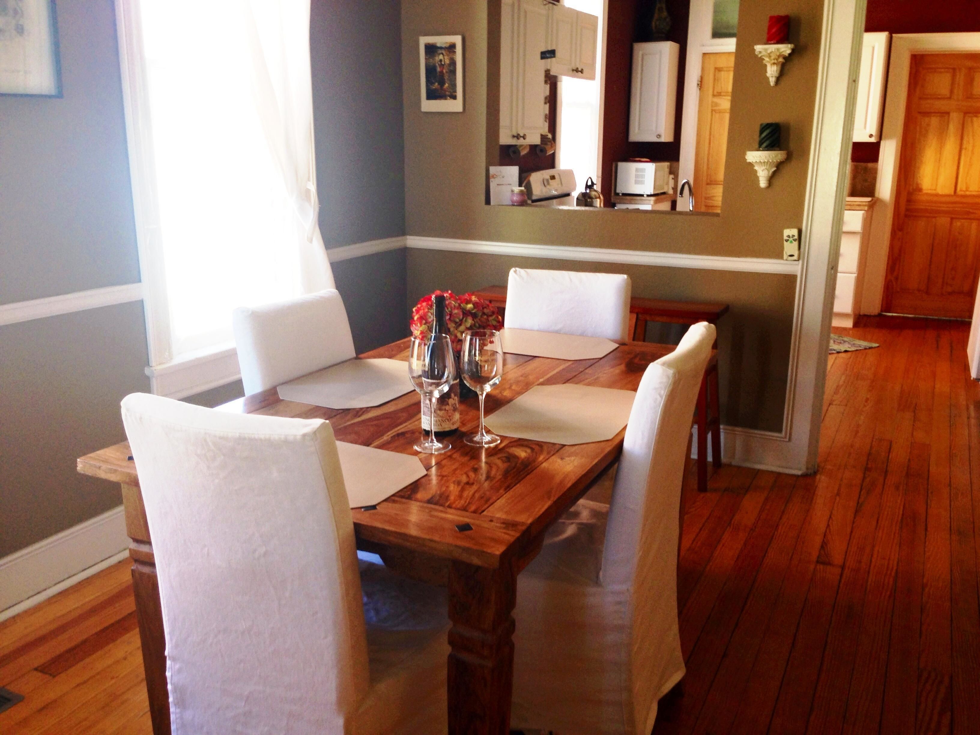 Comfort House, 2 Bedrooms, Mountainside | In-room dining