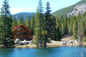 Lake - Elk Creek Lodge 3 Bedroom Holiday Home By Pinon Vacation Rentals (Salida)