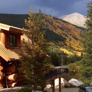 Mountain view