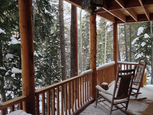 Forest Creek Cabin 3 Bedroom Holiday Home By Pinon Vacation Rentals