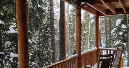 Forest Creek Cabin 3 Bedroom Holiday Home By Pinon Vacation Rentals