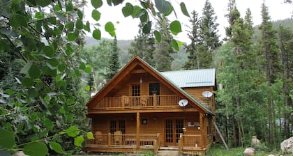 Forest Creek Cabin 3 Bedroom Holiday Home By Pinon Vacation Rentals