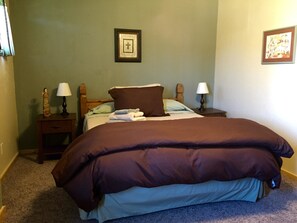 Maison Confort, 3 chambres, côté montagne