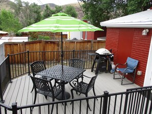 Terrasse/gårdhave