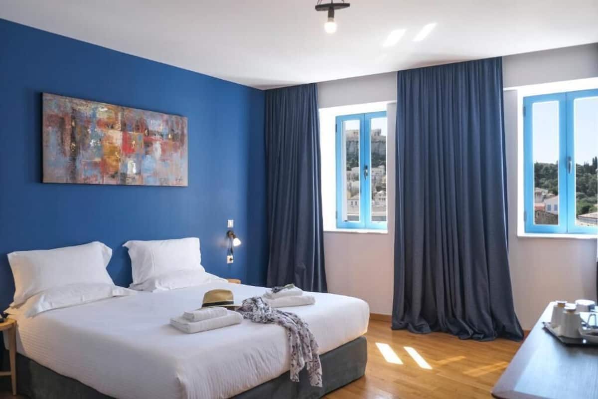 Chambre Double (Acropolis View)