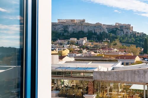 Double Room (Acropolis View)