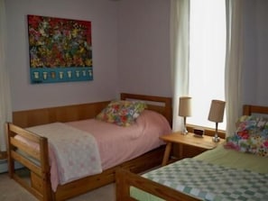 4 bedrooms