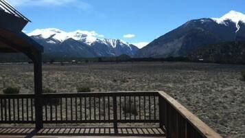 Comfort House, 1 Bedroom, Mountainside | Mountain view