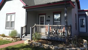 Property entrance - Nita s Place 2 Bedroom Holiday Home By Pinon Vacation Rentals (Salida)