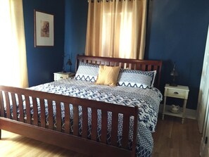 Nhà tiện nghi đơn giản, 2 phòng ngủ, cạnh núi | 2 phòng ngủ 