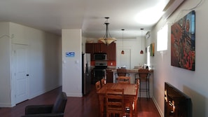 In-room dining