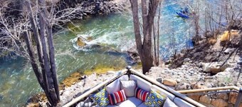 River House Downstream 3 Bedroom Holiday Home By Pinon Vacation Rentals