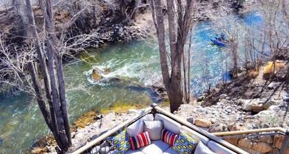 River House Downstream 3 Bedroom Holiday Home By Pinon Vacation Rentals